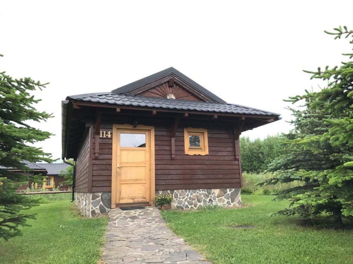 Chatka Tatralandia 114 Liptovska Ondrasova Exterior photo